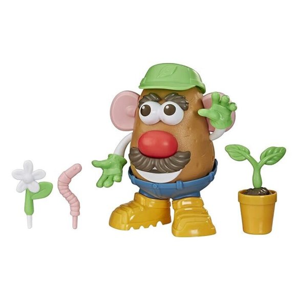 Hasbro Mr. Potato Head Goes Green Childrens Toy - Picture 12 of 13